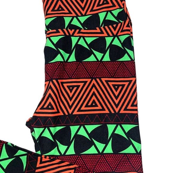 LuLaRoe Leggings OS One size - Picture 2 of 2